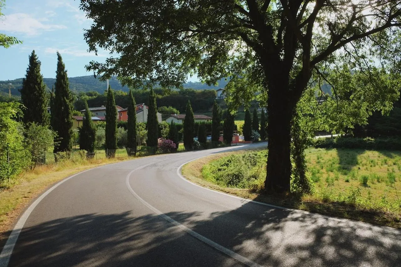Farm stay Agriturismo Val Villa Costermano Italy