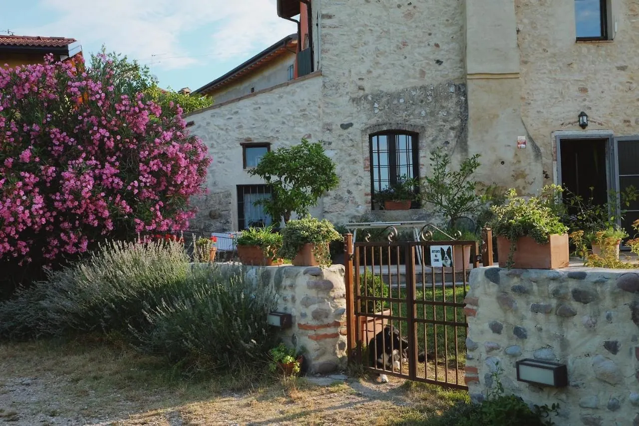 Agriturismo Val Villa Costermano 0*,