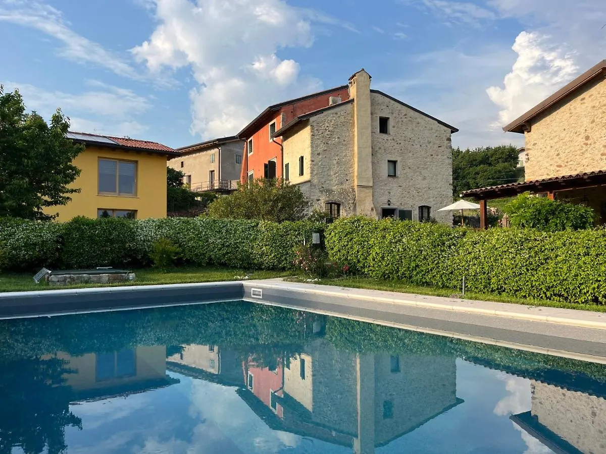 Agriturismo Val location