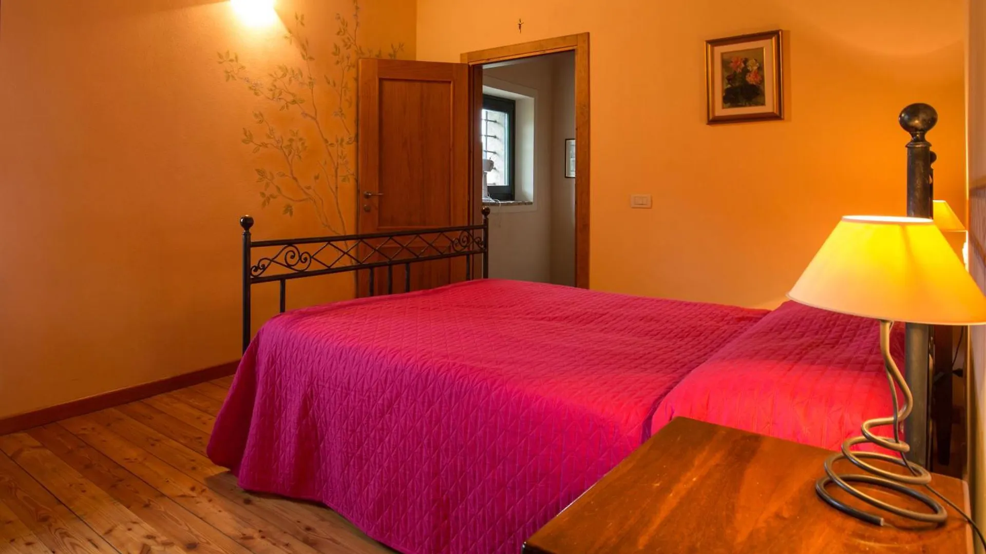 Agriturismo Val Villa Costermano Italy