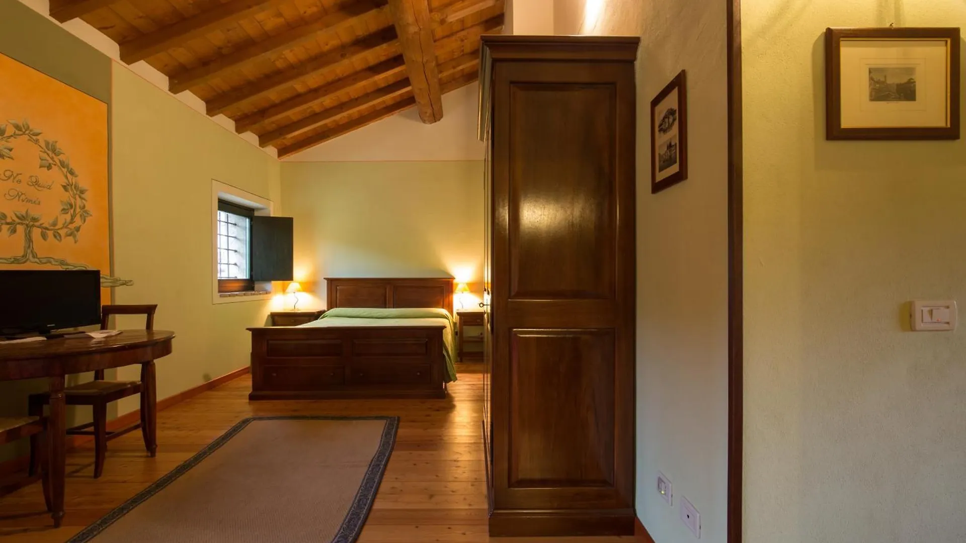 Agriturismo Val Villa Costermano Farm stay