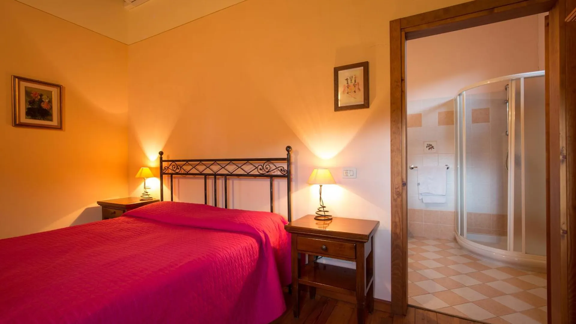 Farm stay Agriturismo Val Villa Costermano
