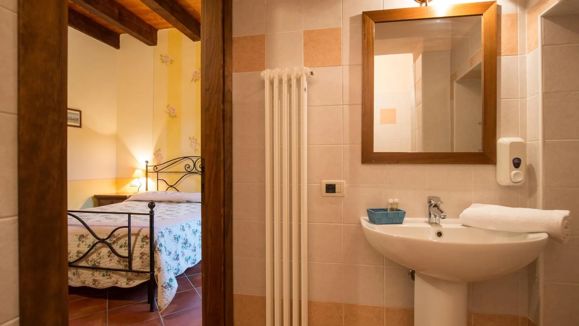 Agriturismo Val Villa Costermano Farm stay