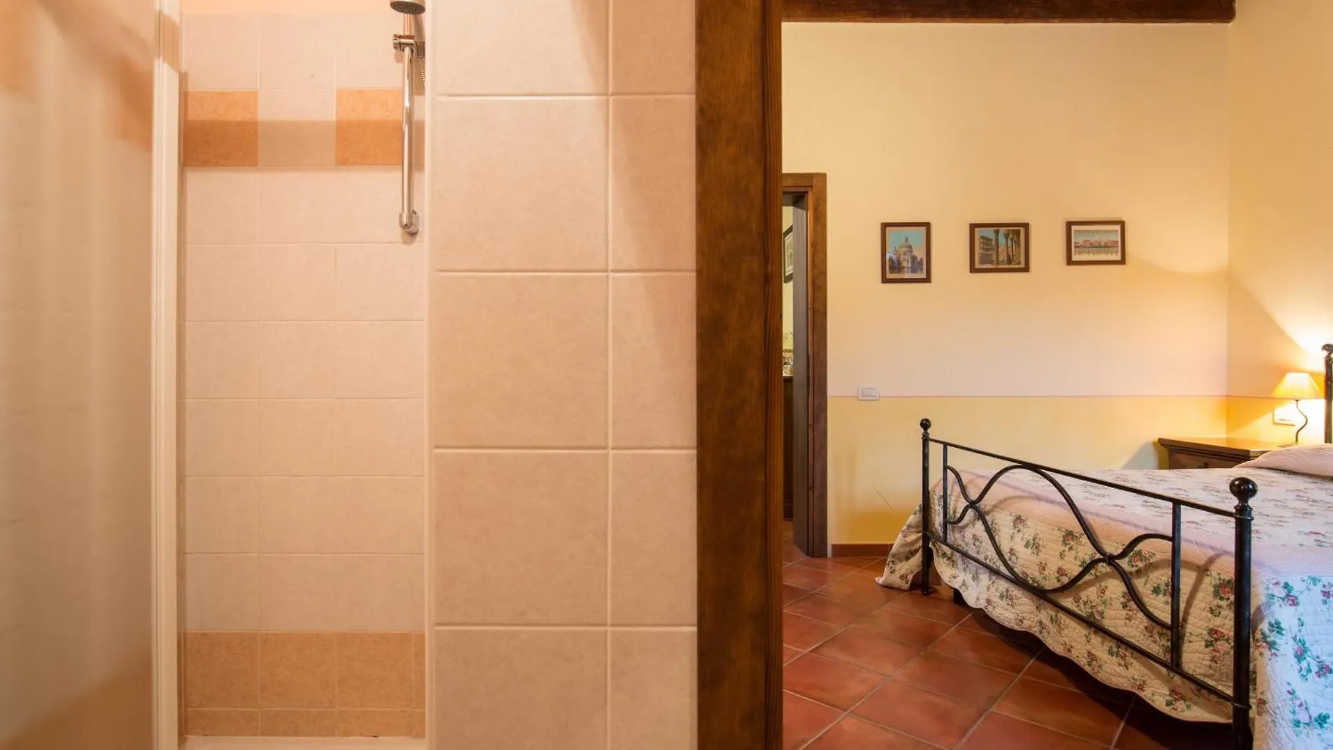Farm stay Agriturismo Val Villa Costermano