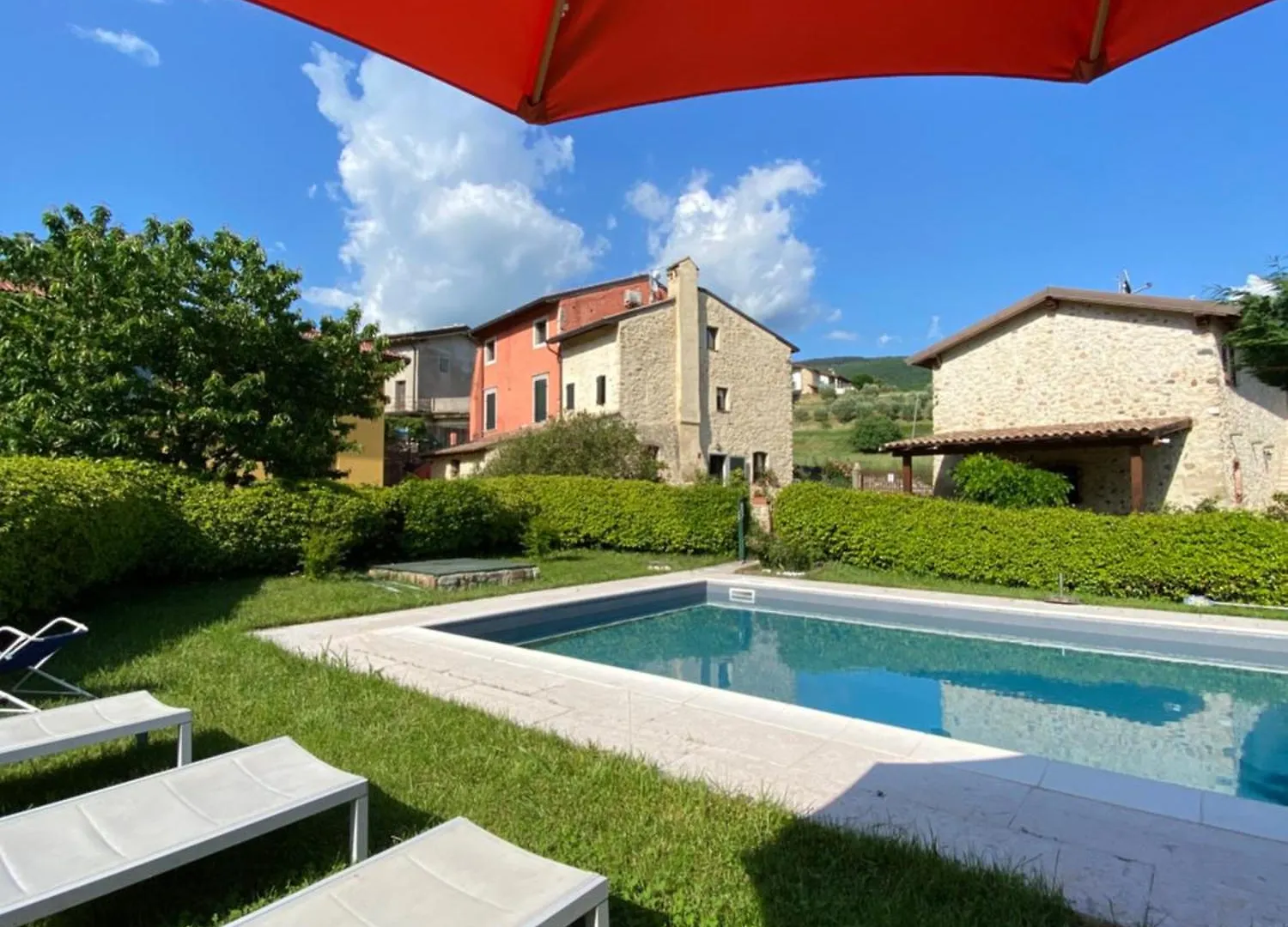 Agriturismo Val Villa Costermano Farm stay