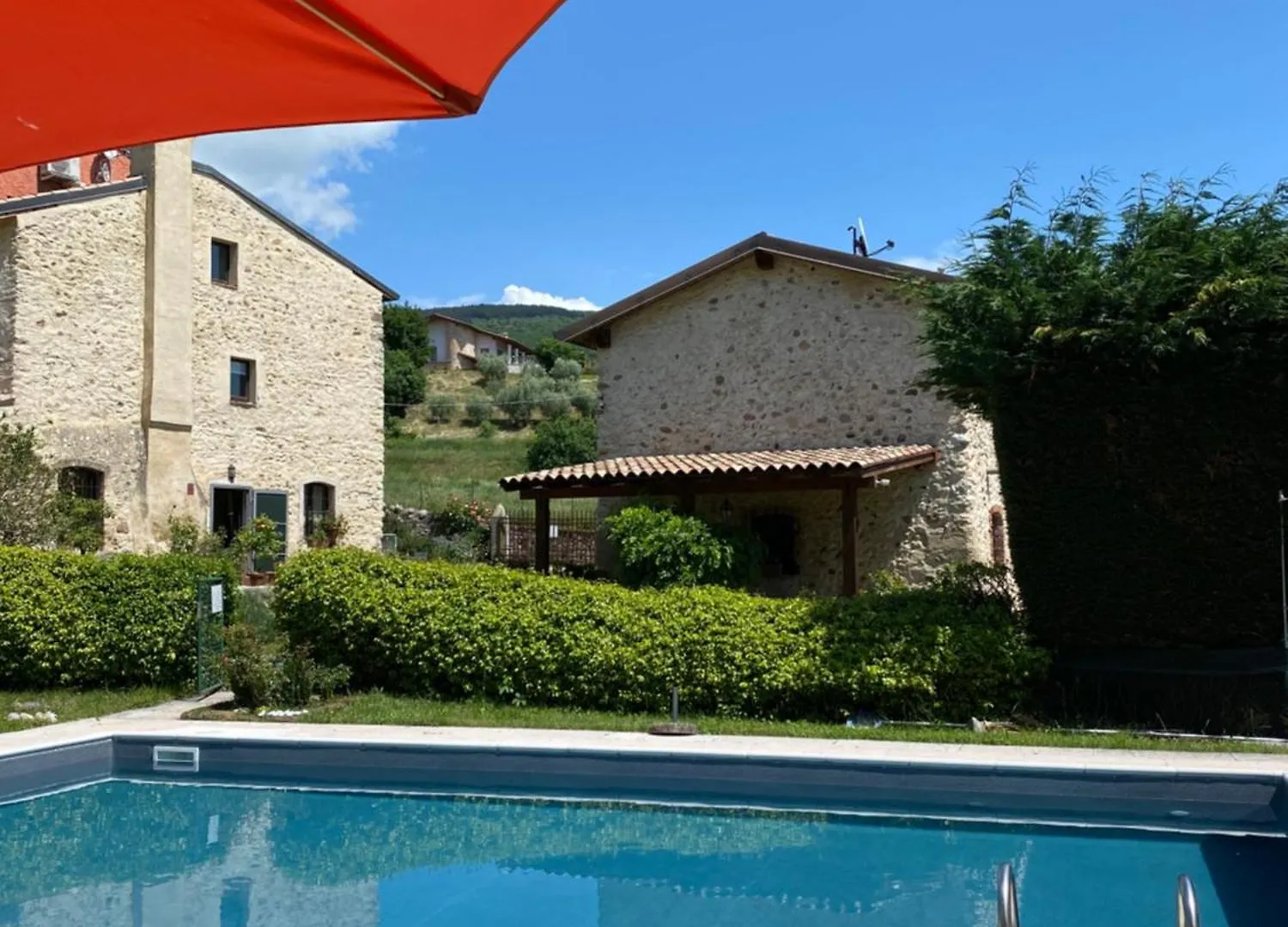 Agriturismo Val Villa Costermano Italy
