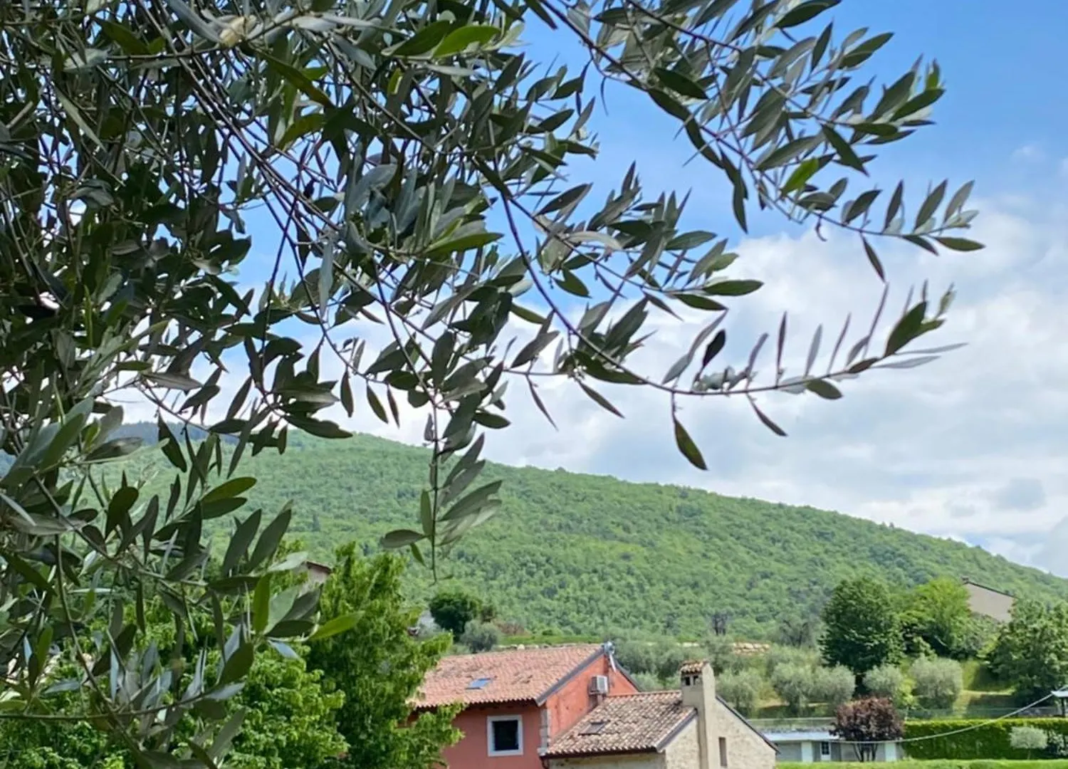 Agriturismo Val Villa Costermano Farm stay