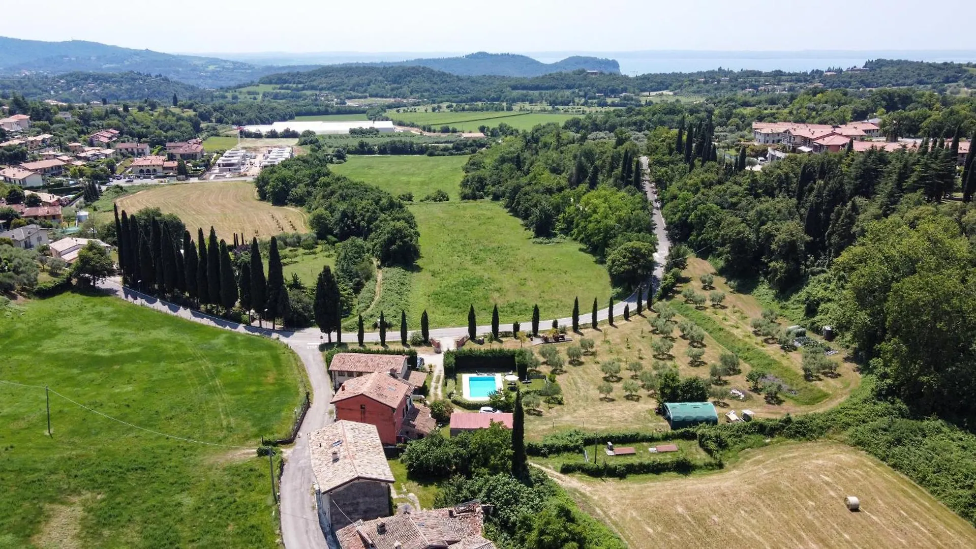 Agriturismo Val Villa Costermano Farm stay