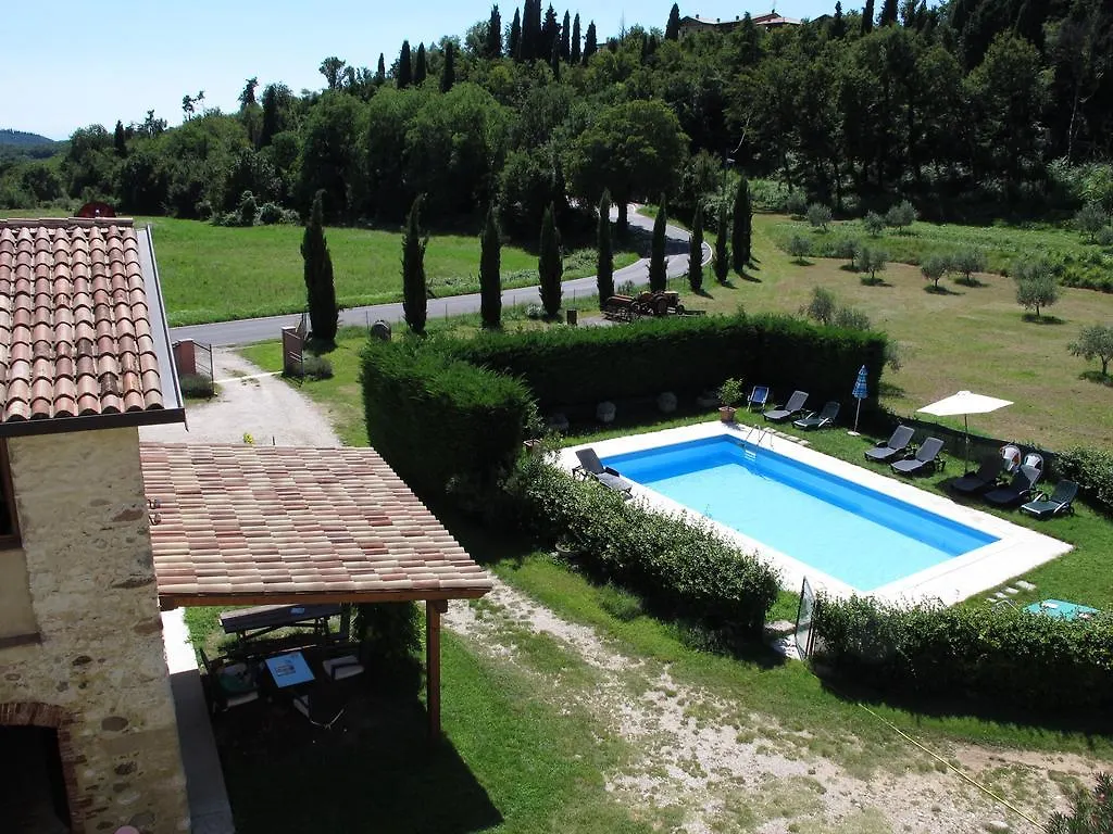 Agriturismo Val Villa Costermano Farm stay