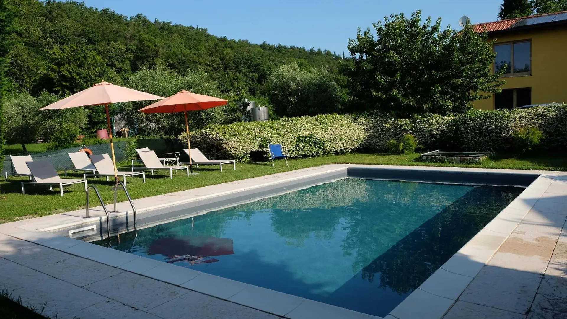 Agriturismo Val Villa Costermano Farm stay