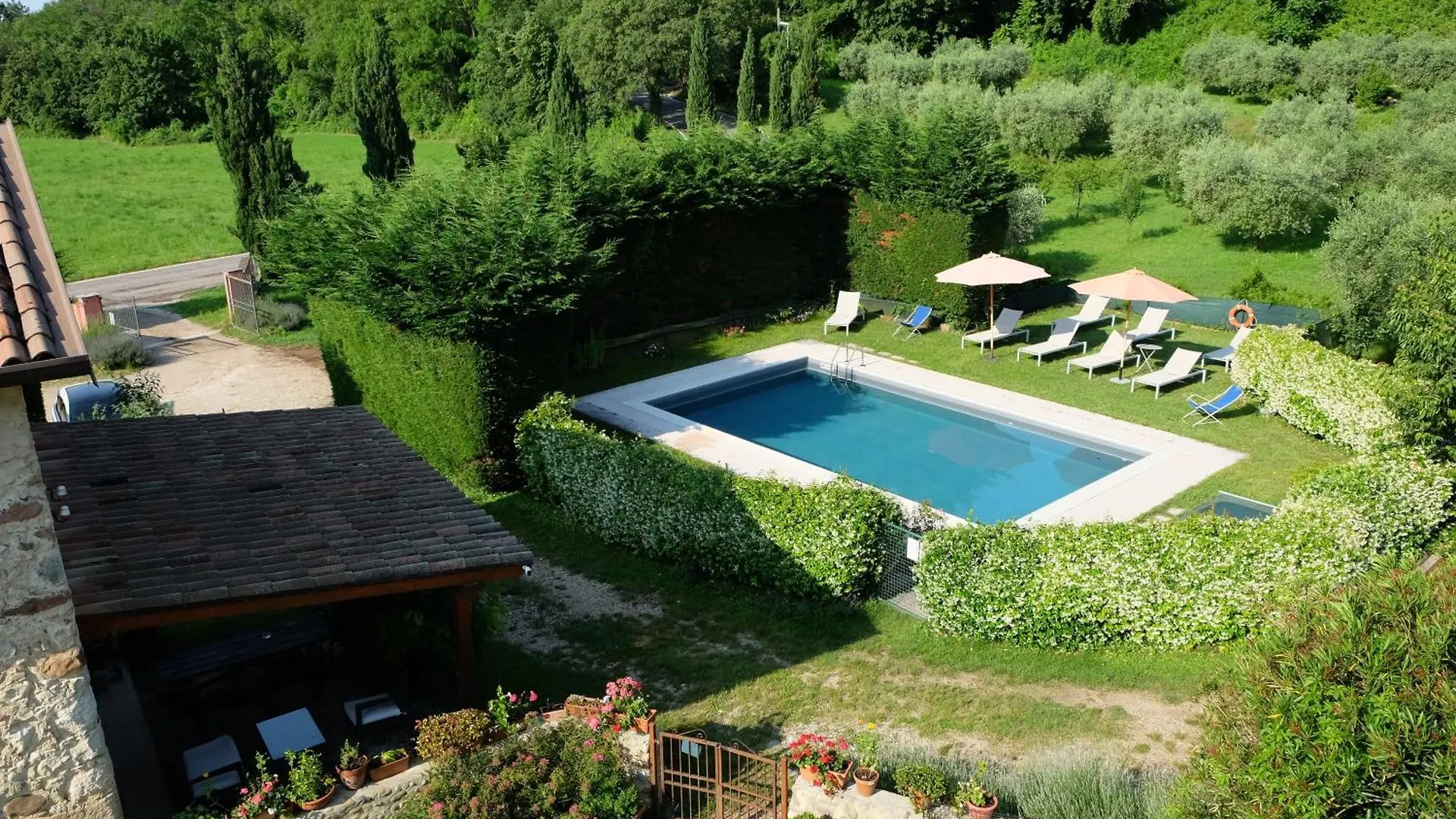 Agriturismo Val Villa Costermano 0*,  Italy
