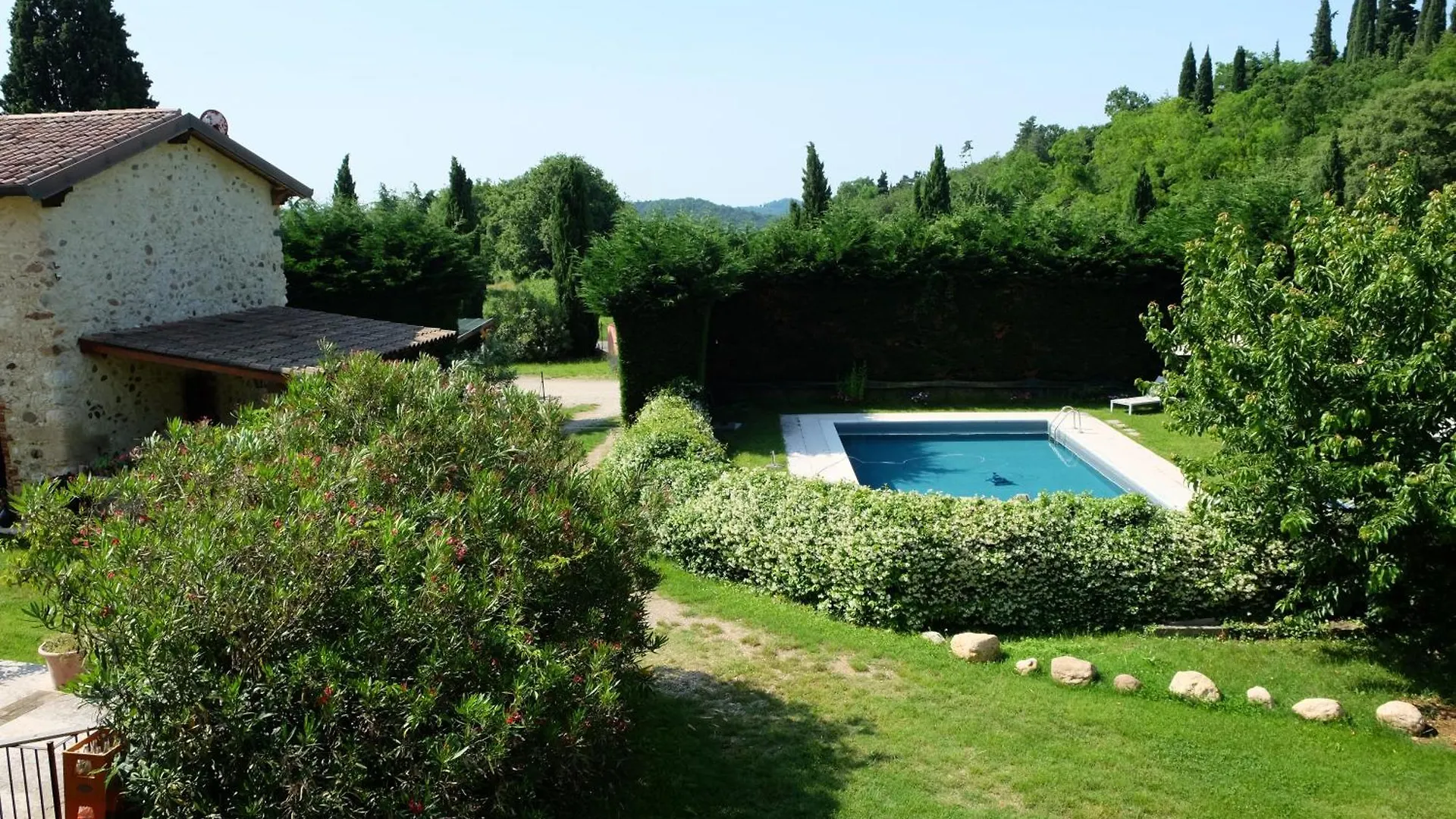 Farm stay Agriturismo Val Villa Costermano