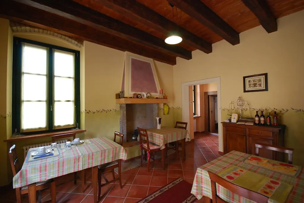 Agriturismo Val Villa Costermano