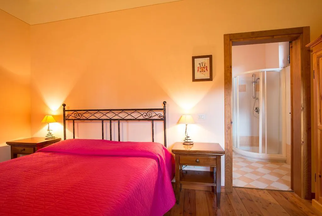 Farm stay Agriturismo Val Villa Costermano